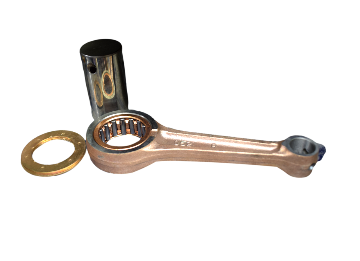 Kit De Biela Suzuki Gn 125