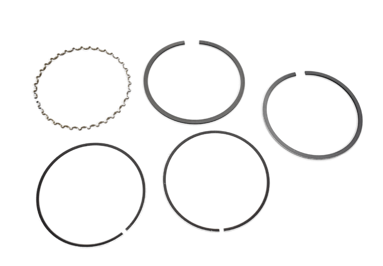 Anillos De Piston Gs Suzuki 500 Original (0.50) (Set 1)