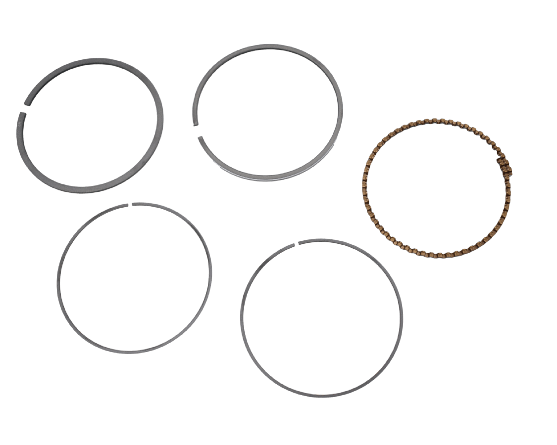 Anillos De Piston Vivax - Best Suzuki 125 Original y Más