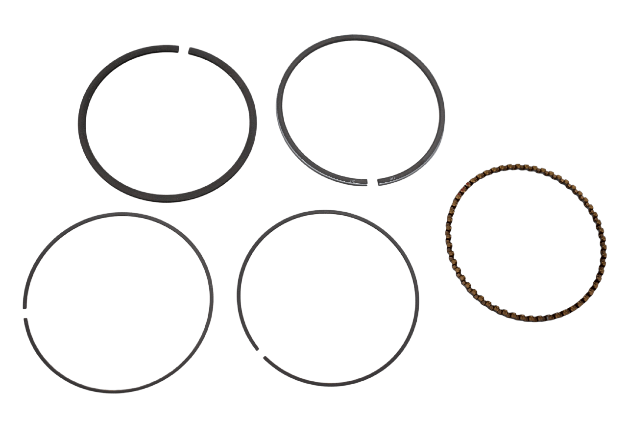 Anillos De Piston Vivax - Best Suzuki 125 Original (0.50)