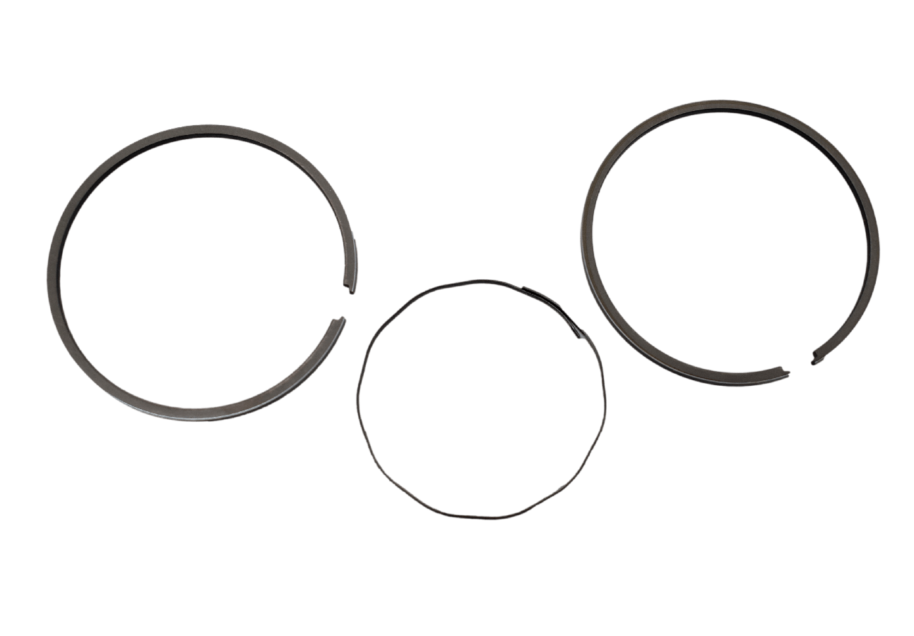 Anillos De Piston Ax 100D Suzuki Original (Estandar)