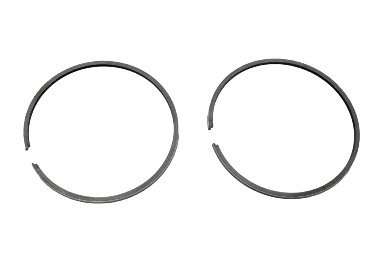 Anillos De Piston Yamaha / Suzuki Gp 125, Gp 125, Ts 125