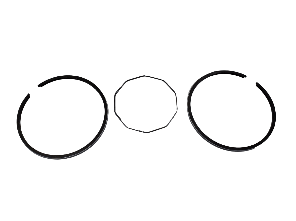 Anillos De Piston Suzuki Ts 100, Ax 100