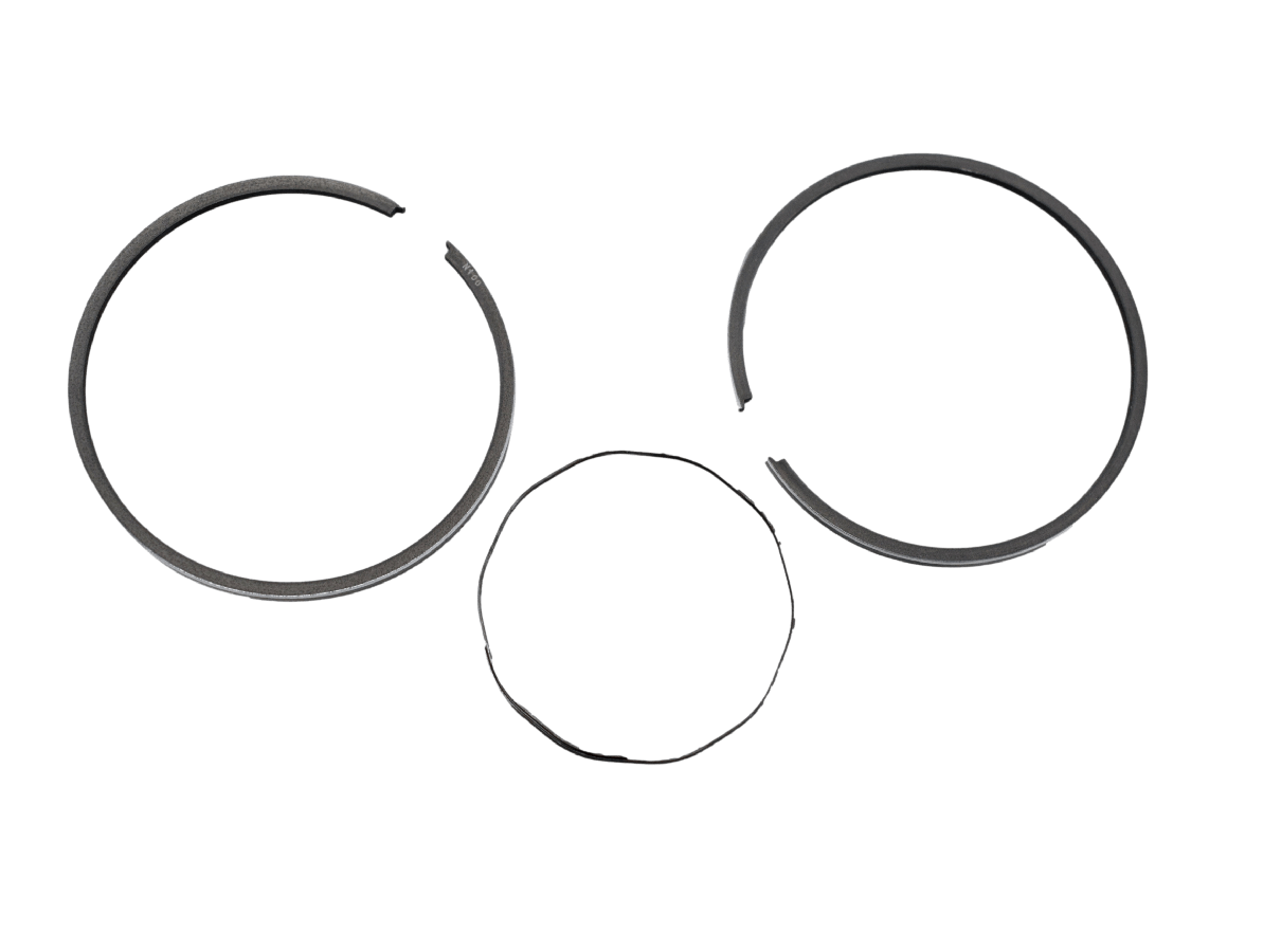 Anillos De Piston Suzuki Ts 100, Ax 100