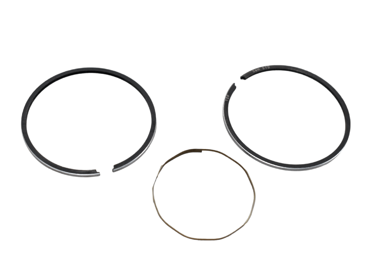 Anillos De Piston Suzuki Ts 100, Ax 100