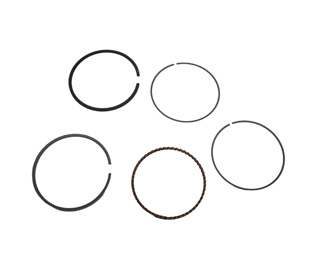 Anillos De Piston Gixxer Suzuki 150 Original (Estandar)