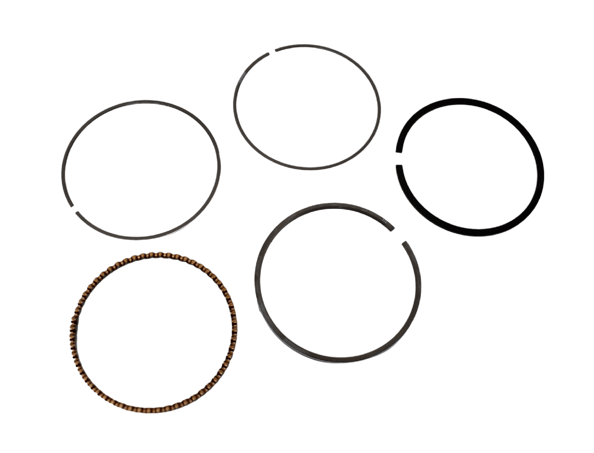 Anillos De Piston Inazuma Suzuki 250 Original y Más