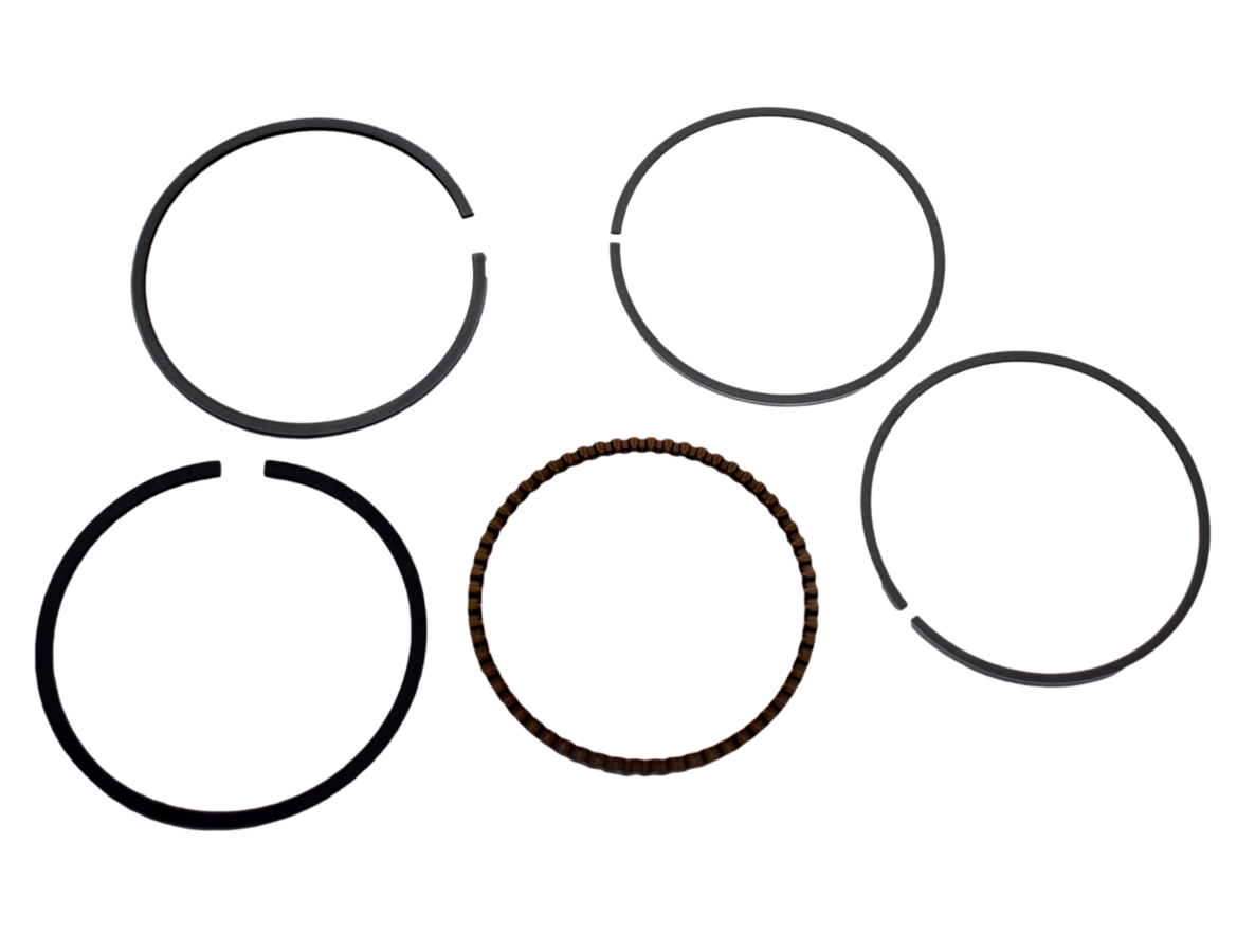 Anillos De Piston Gsx Suzuki 150 Original (Estandar)