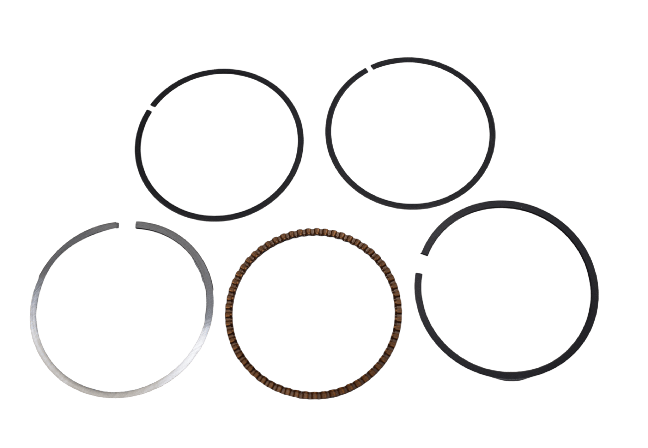 Anillos De Piston Gn 125H - Gs Suzuki 125 Original y Más