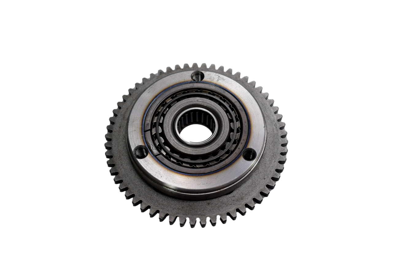 Clutch De Arranque Completo Suzuki Dr 200