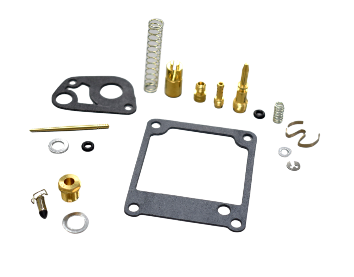 Kit Carburador Suzuki Fr 80