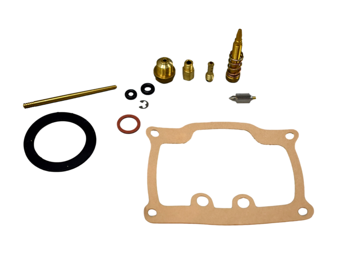 Kit Carburador Ts 125Erz Generico Japon Generico