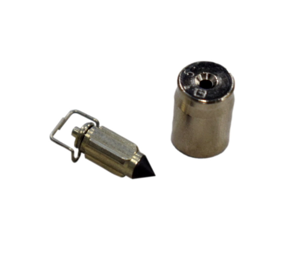 Aguja Flotador + Base Gn 125H Suzuki Original