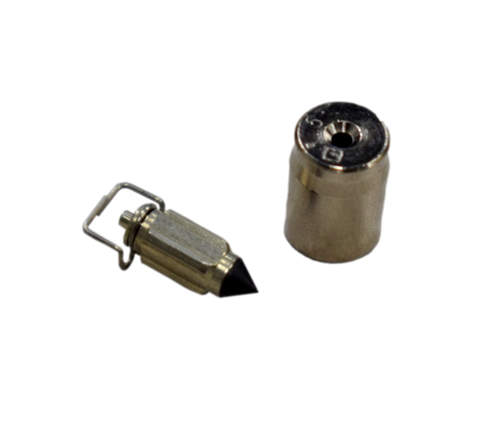 Aguja Flotador + Base Gn 125H Suzuki Original