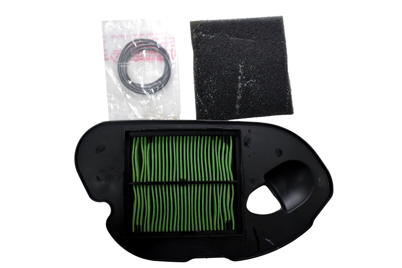 Filtro De Aire Burgman Suzuki 125 Original