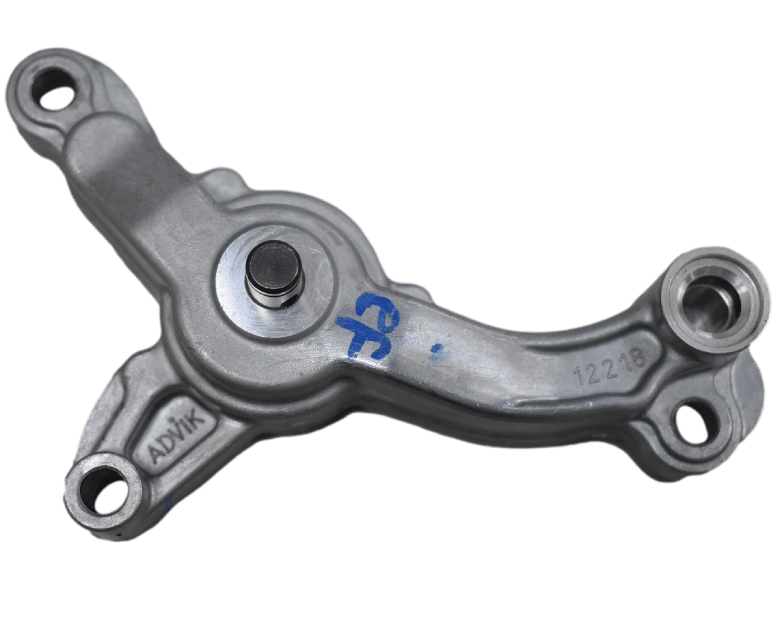 Bomba De Aceite Gixxer Suzuki 155 Original