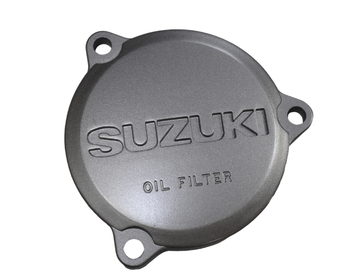 Tapa Filtro De Aceite Xf Freewind Suzuki 650 Original