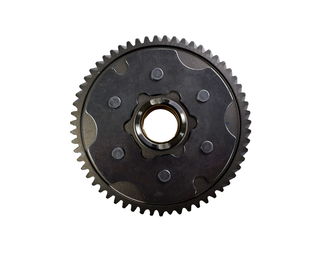 Campana De Clutch Suzuki Gn 125H, Gs 125