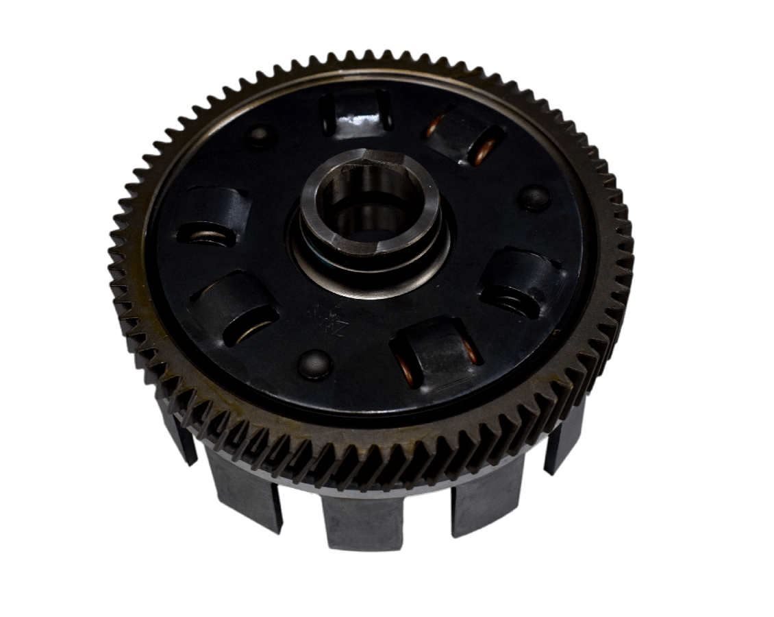 Campana De Clutch Ax Suzuki 4 Original