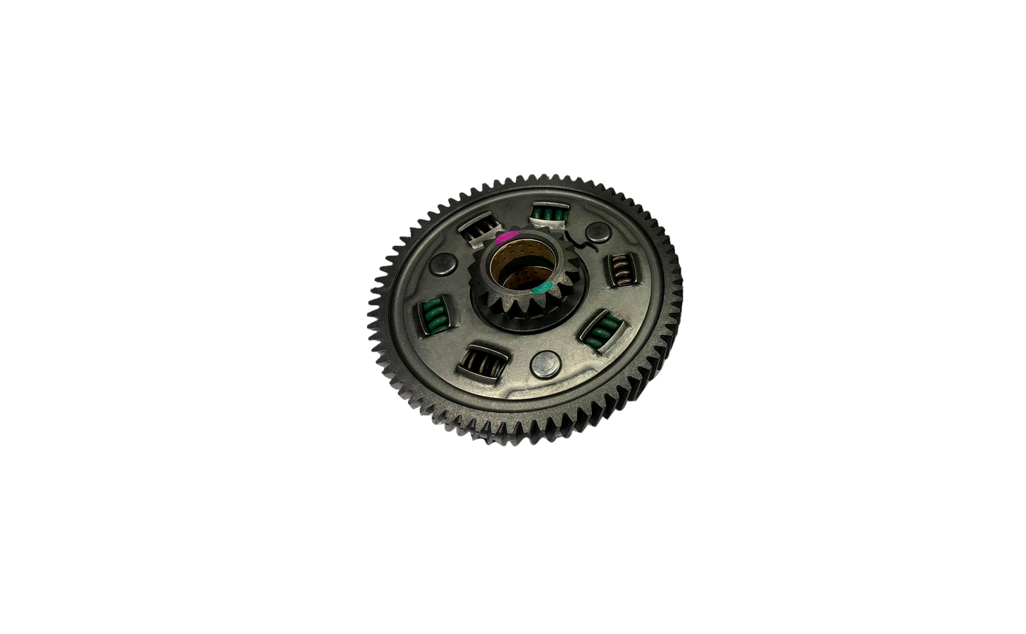 Campana De Clutch (19/Dientes 70) Gixxer Suzuki 150 Original