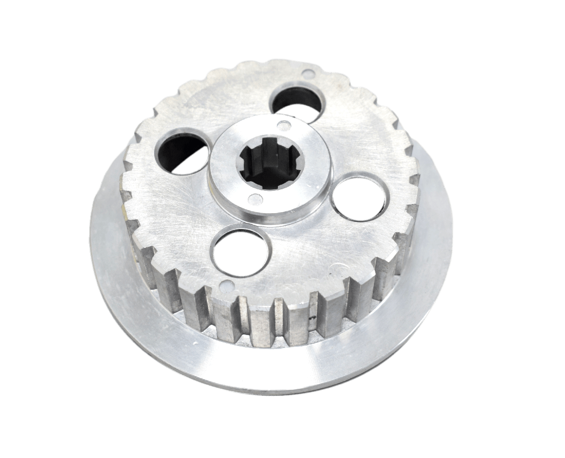 Prensa Int Clutch Vivax Original Suzuki