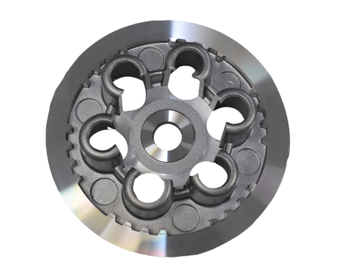Porta Resorte Clutch Dloriginal 650 Suzuki