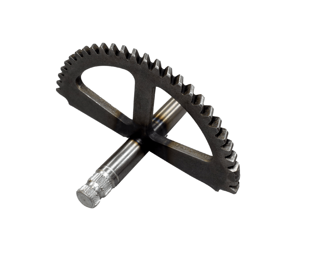 Eje Crank Space Anoriginal 100 Suzuki