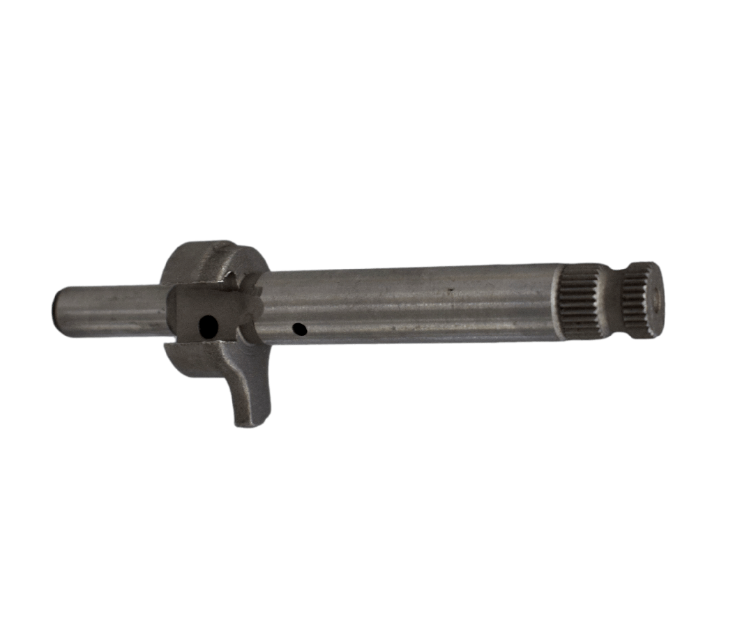 Eje De Crank Ax 100D/100A/Generico 115 Chino Generico y Más