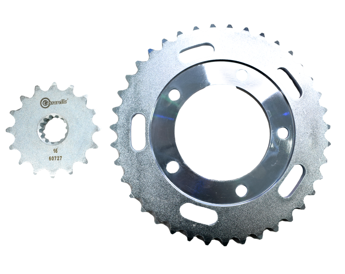 Kit Sprocket Suzuki Gs 500