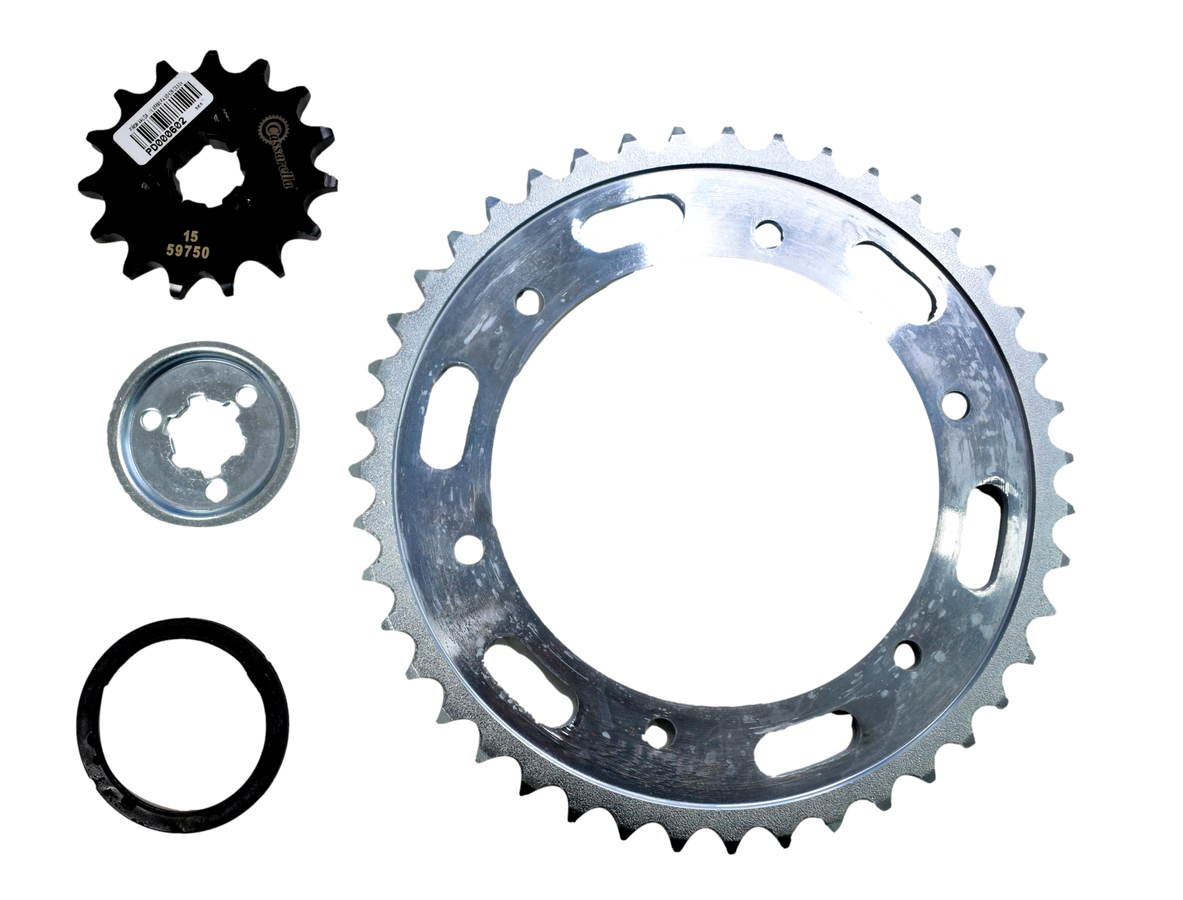Kit Sprocket Xf Suzuki Freewind
