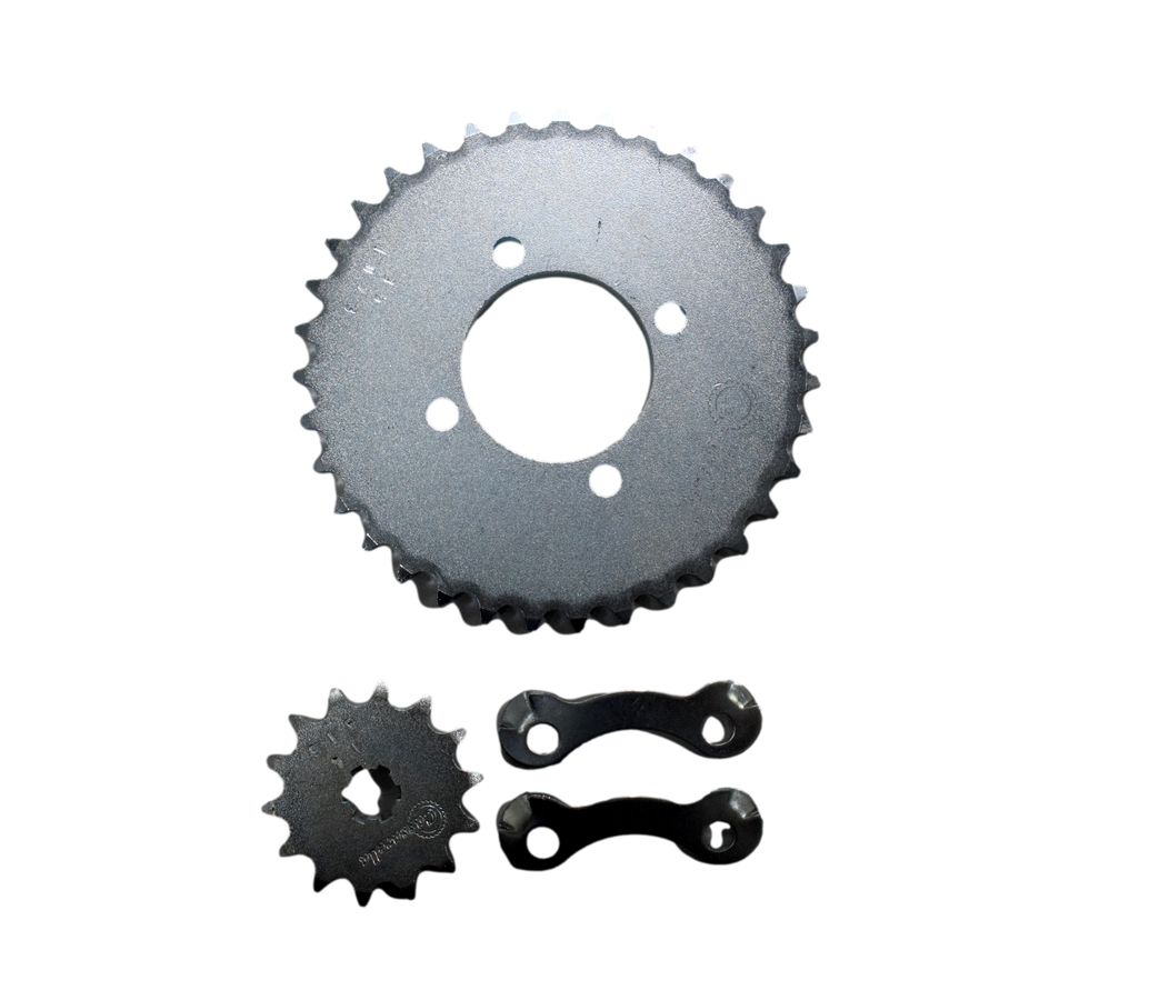 Kit Sprocket Vivax 115 - Best Generico 125 Cassarella y Más