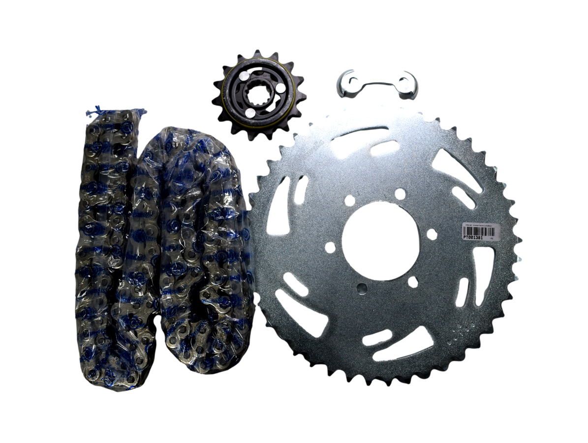 Kit Arrastre Suzuki Dr 200