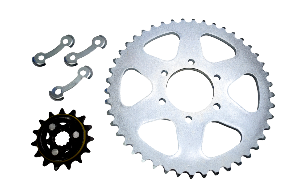 Kit Sprocket Suzuki Dr 200