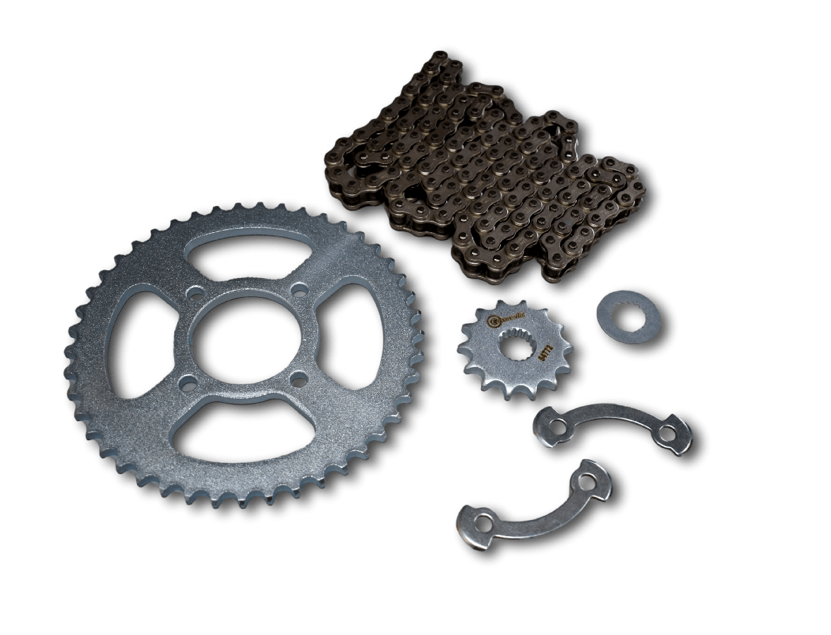 Kit Arrastre Suzuki Gs 125