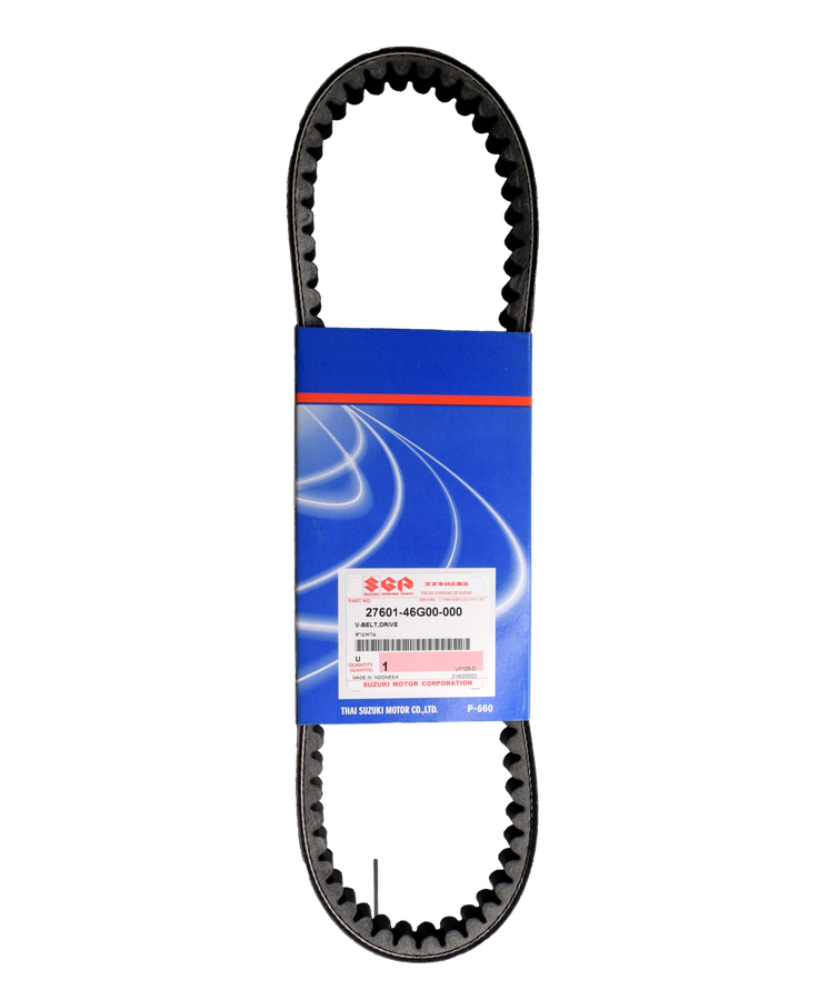 Correa De Transmision Step Suzuki 125 Original