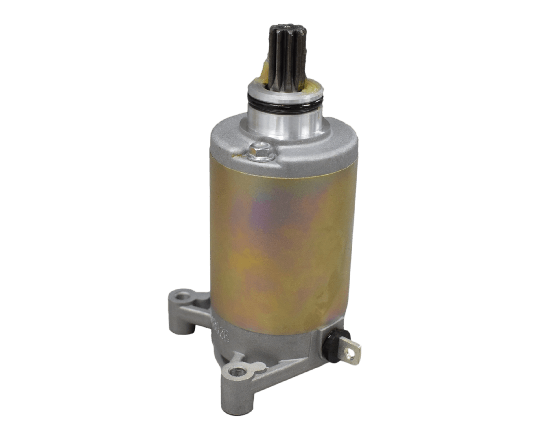 Motor De Arranque Gn 125H - Gs 125 - Dr Suzuki 200 Original