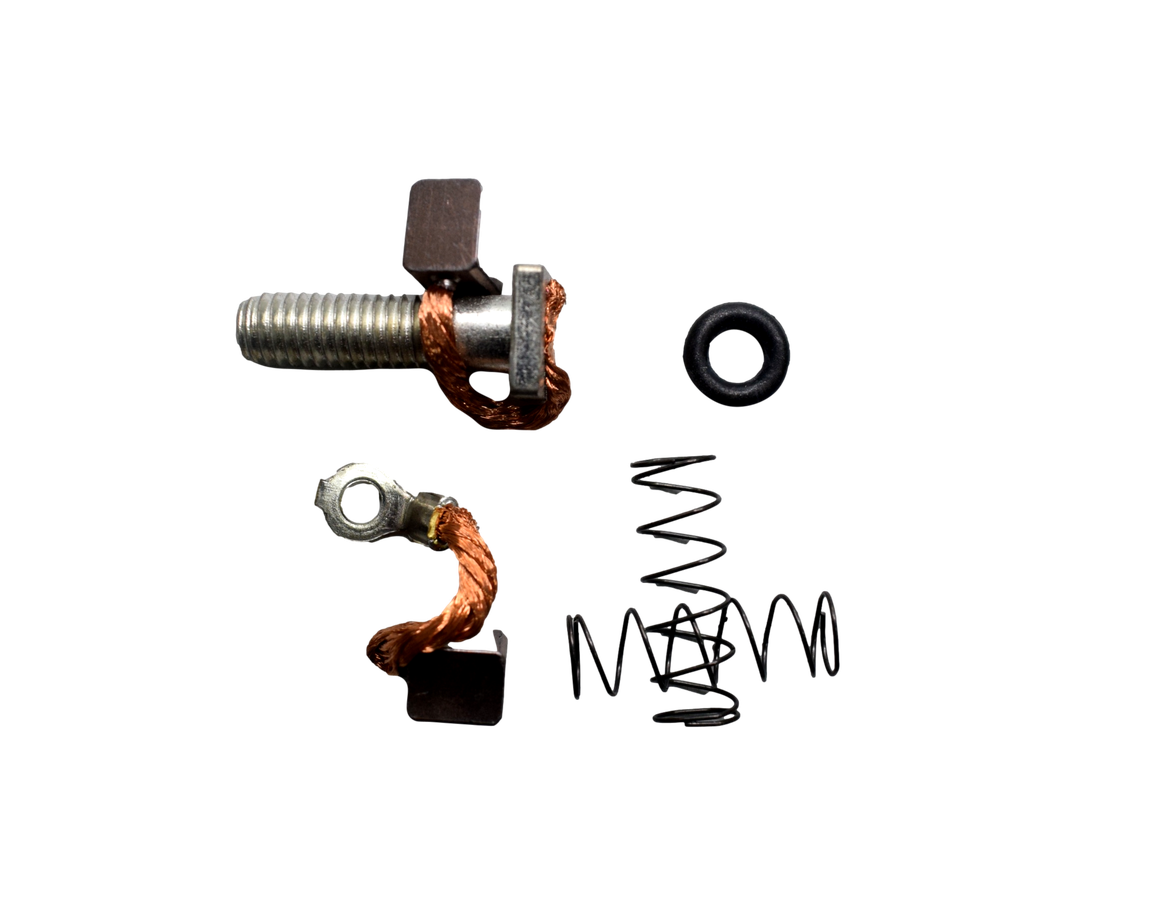 Set De Escobillas Gs 150R Generico Chino Generico Suzuki