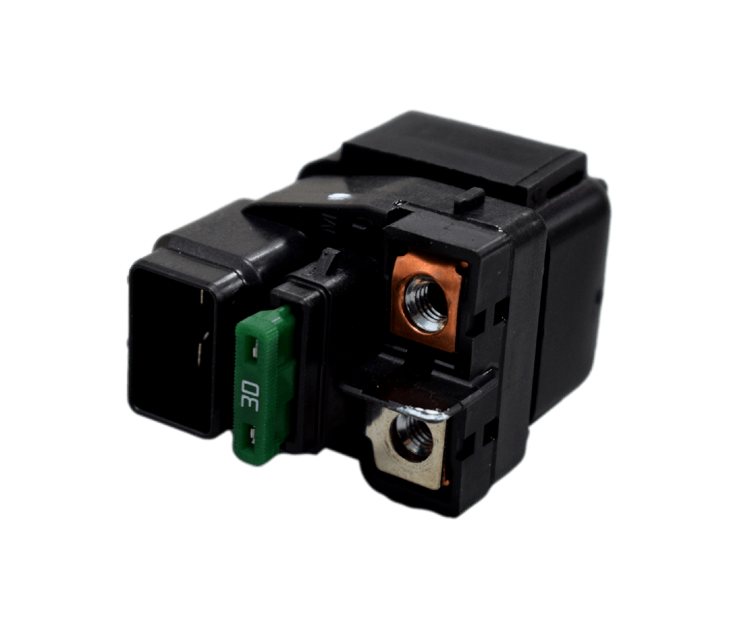 Relay De Arranque Xf Freewind Suzuki 650 Original