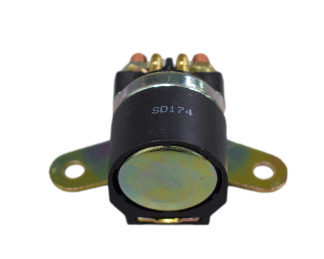 Relay De Arranque Suzuki Gn 125H