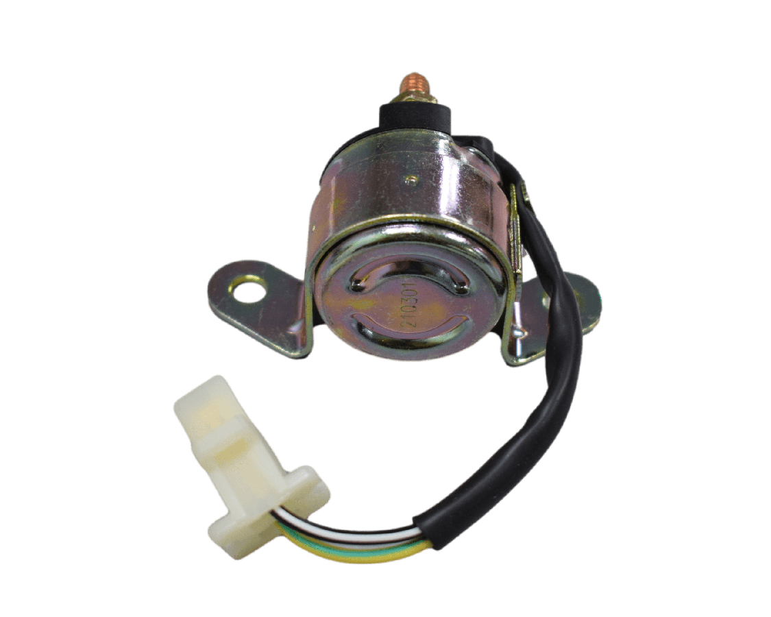 Relay De Arranque Gsx Suzuki 150 Original