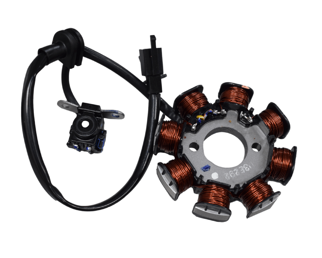 Plato De Bobinas Viva 115R Suzuki Original