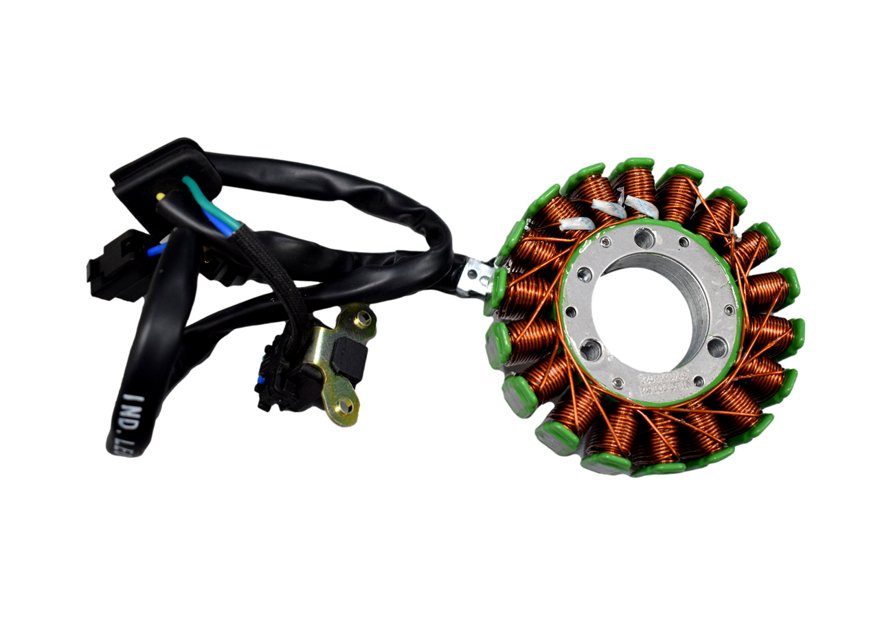 Plato De Bobinas Suzuki Gn 125H, Gs 125