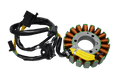 Plato De Bobinas Gn 125H Euro Ii Suzuki Original (Mm 15)