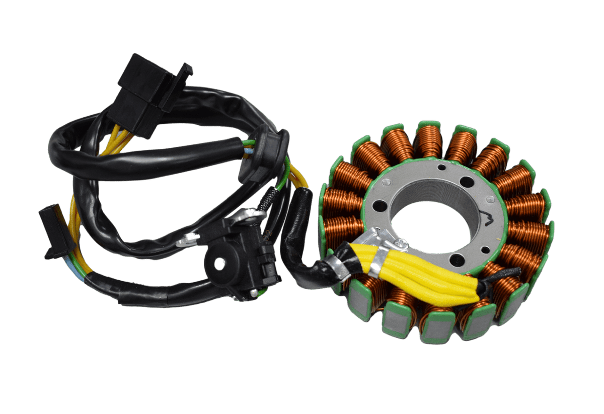 Plato De Bobinas Gn 125H Euro Ii Suzuki Original (Mm 15)