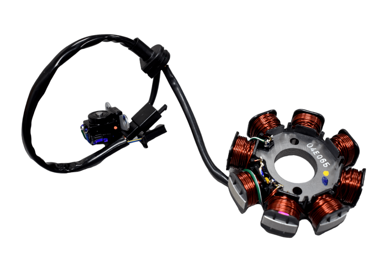 Plato De Bobinas Best Suzuki 125 Original