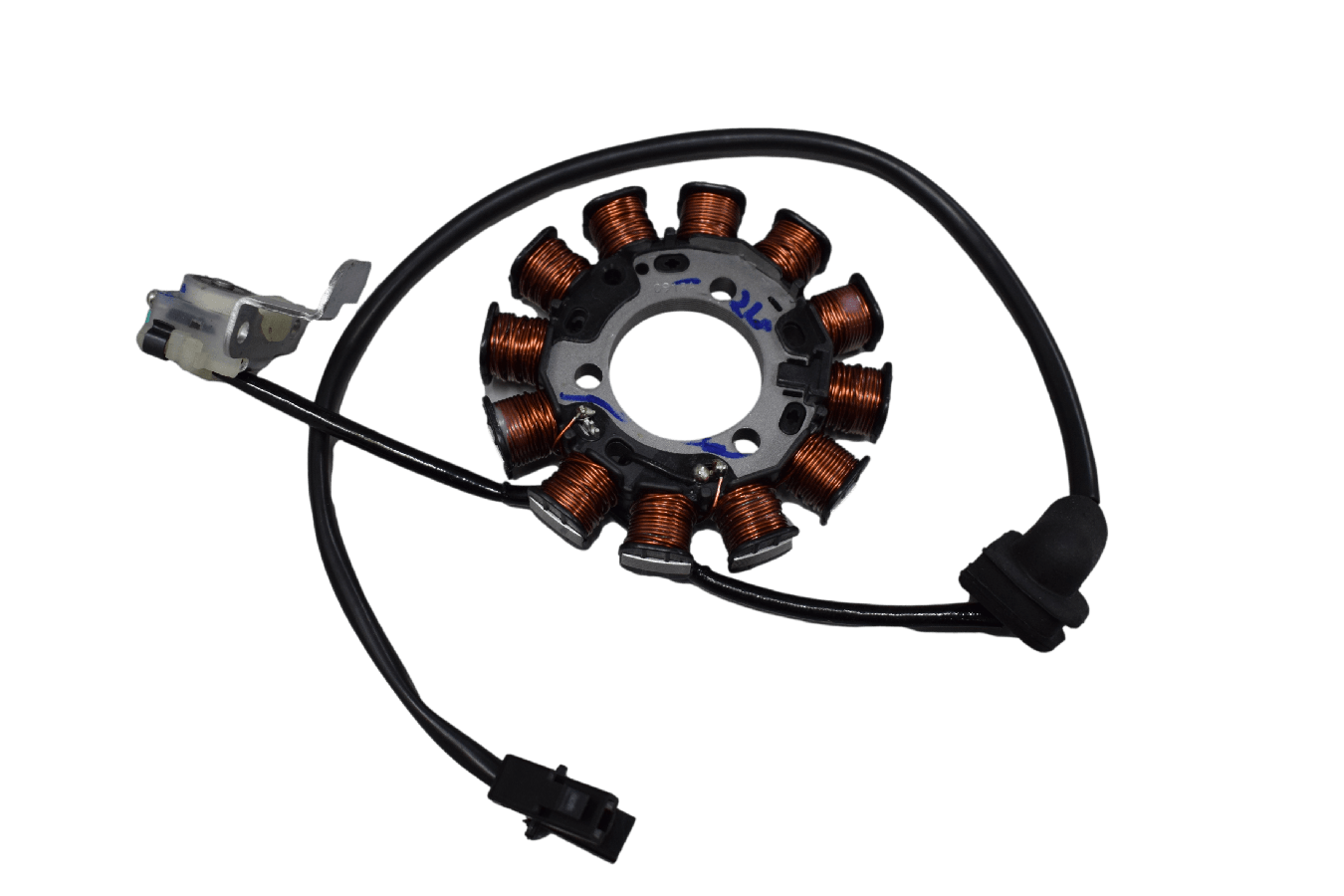 Plato De Bobinas Gs 150R (2014) Suzuki Original