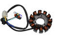 Plato De Bobinas Gixxer Suzuki 155 Original