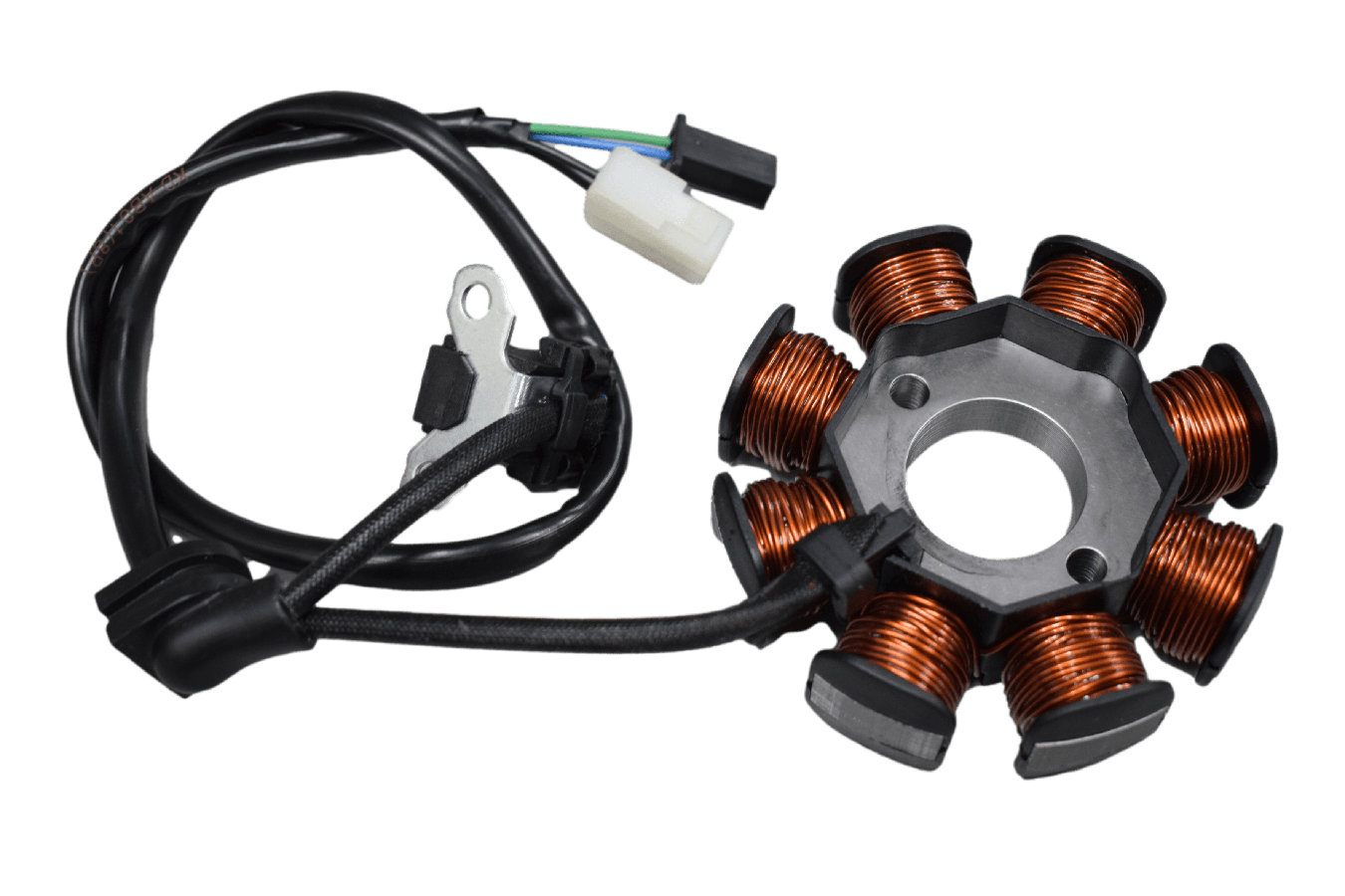 Plato De Bobinas Ax Suzuki 4 Original