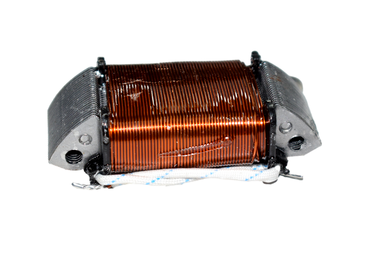 Bobina Luz Ts125Ercr 12V Nacional
