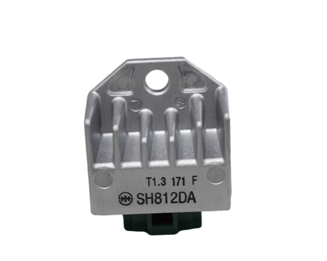 Regulador Vivax 115 - Best Suzuki 125 Original